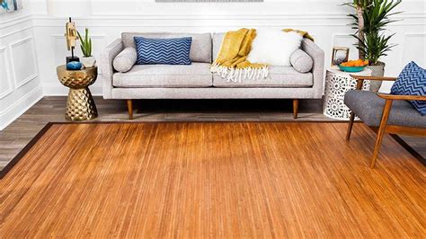 The Best Bamboo Floor Mats and Area Rugs in 2024 - Bambu Batu