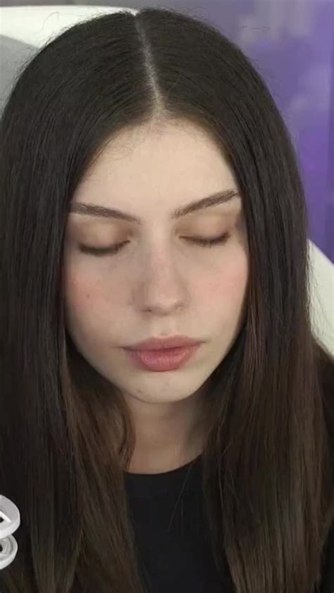 Straight hair don’t care 😇 @tymobeauty | Zoe Colletti (@zoecolletti)