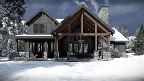 SHASTA Floor Plan | Suncadia WA | Lexar Homes