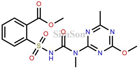Tribenuron-methyl | CAS No- 101200-48-0 | Simson Pharma Limited