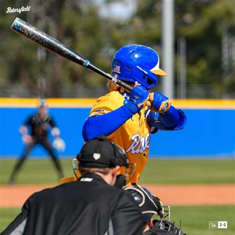 Cal State Bakersfield Baseball | A little sneak peek at the non ...