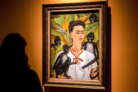 Pinturas De Frida Kahlo Mas Famosas De La Historia - Infoupdate.org