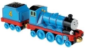 FISHER-PRICE Thomas the Train - Take and Play - Gordon Talking Engine ...