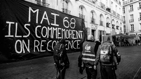 Mai 68, quand la France se joignait aux convulsions du monde