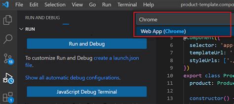 How to Debbug the Code in Angular 的图像结果