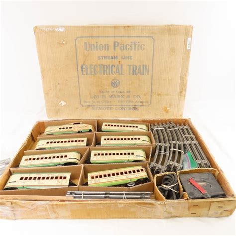 Image result for Union Express Train Set