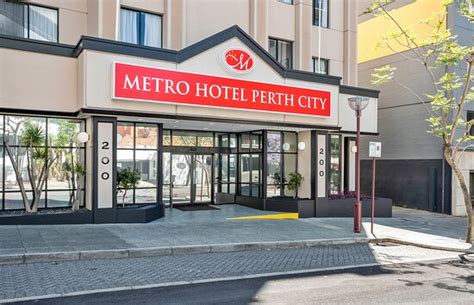 METRO HOTEL PERTH CITY - Hotel Reviews, Photos, Rate Comparison ...