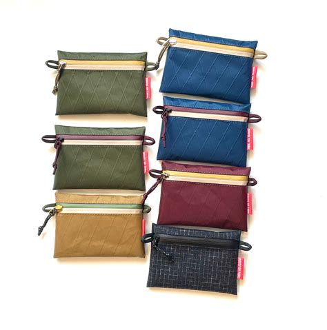 M.O.T Original Coin Pouch | mouse on trail