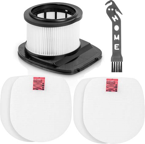 Are Shark Vacuum Hepa Filters Washable at Charles Blalock blog