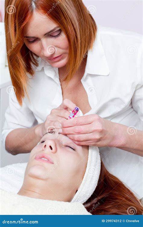 Image result for Eyebrow Extension Tutorial