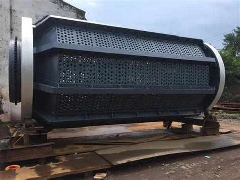 Rotary Breaker - Rotary Coal Breaker Manufacturer from Nagpur