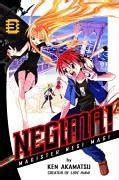 Buy Negima Vol. 3: Magister Negi Magi Book Online at Low Prices in ...