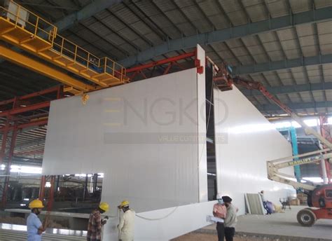 Site offices, Prefabricated Structures, Puf panels manufacturer in Delhi