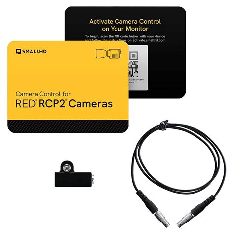 Buy Camera Control Kit for RED RCP2 Cameras Online at Low Price in ...