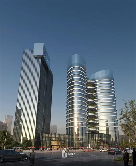 High-Rise Office Building Design 的图像结果