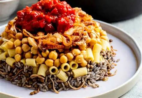 Egyptian Cuisine: Famous Egypt Food & Traditonal Dishes