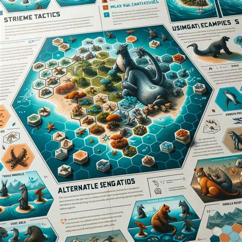 Dominant Species Board Game Strategy Guide | The Gamers Guides
