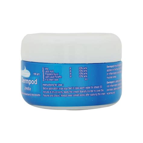 Dermpod Cream - 100gm - Cureka - Online Health Care Products Shop