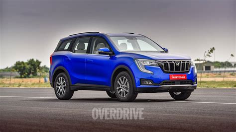Mahindra XUV700 gets its features list revised - Overdrive