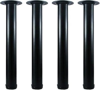 New Town Adjustable Metal Bench Legs, Coffee Table Leg, End Table Leg ...