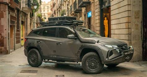 Novi TUCSON kompanije Hyundai Motor pokreće avanturu u filmu "Uncharted ...