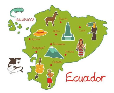 想知道:中国 厄瓜多尔 世界地图在哪？_百度知道