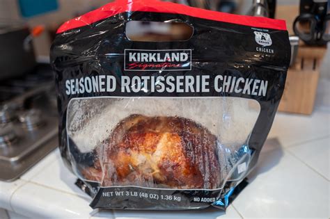 What Does Costco Inject into Their Rotisserie Chicken?