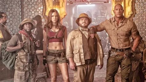 Jumanji 3 Release Date: All About This Popular Franchise And Where To ...