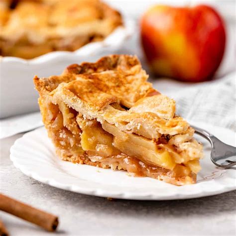 How To Make From Scratch Apple Pie