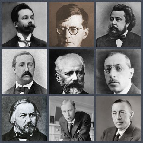 Десять самых популярных в мире русских композиторов | В мире искусства ...