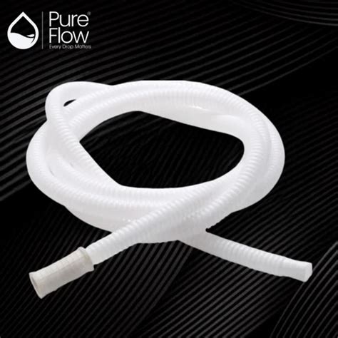 Washing Machine Pipes - Spiral Washing Machine Outlet Pipe Manufacturer ...