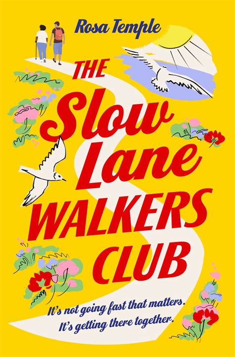 The Slow Lane Walkers Club eBook by Rosa Temple | Official Publisher ...