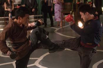 Fatal Contact (黑拳, 2006) film review :: Everything about cinema of Hong ...