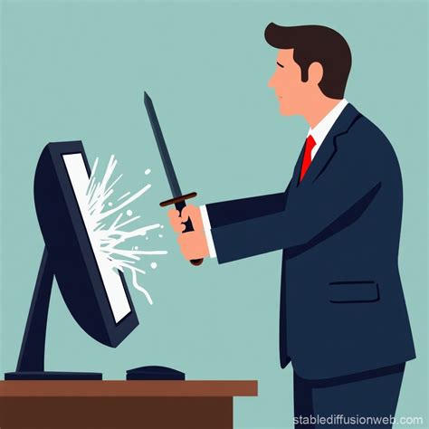 Image result for Smashing Computer