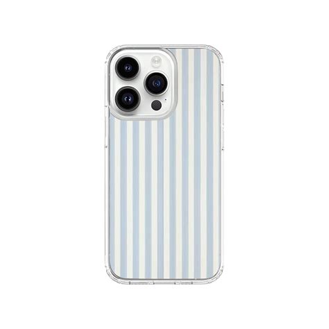Classy Blue Stripes Phone Case. – Flex Cases