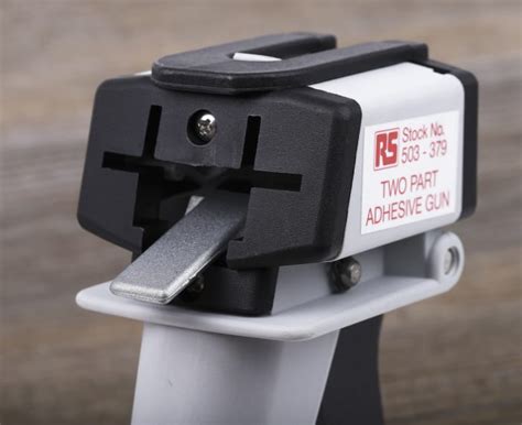 RS PRO | RS PRO Adhesive Syringe Gun 50ml | 503-379 | RS Components