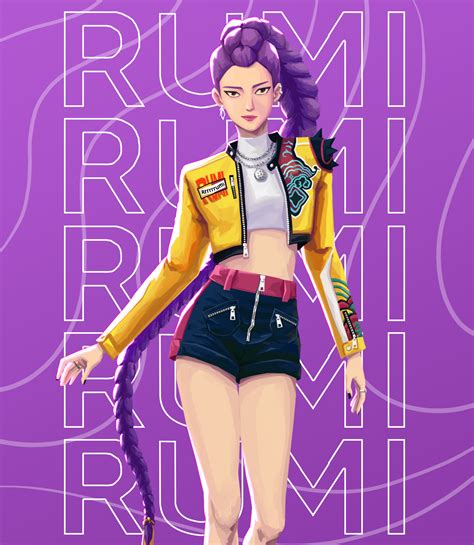 KDH Rumi | Demon hunter band, Demon, Demon hunter