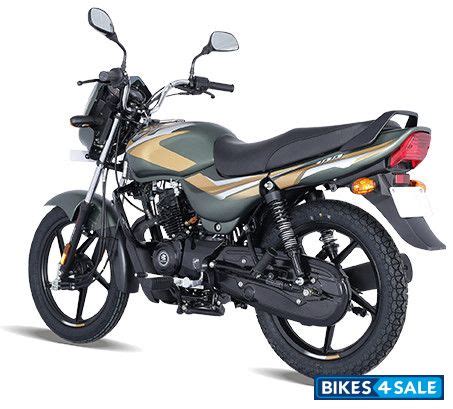 Photo 4. Bajaj CT100 ES BS6 Motorcycle Picture Gallery - Bikes4Sale