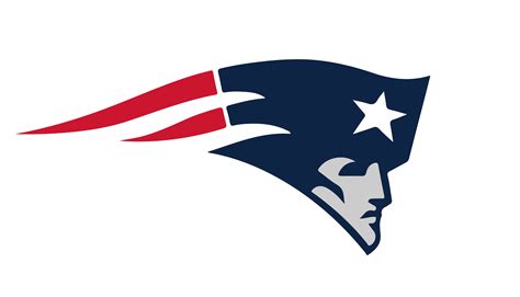 New England Patriots Logos