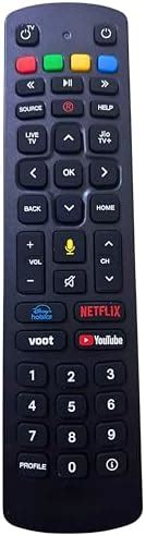 Buy Universal Remote Control Replacement for jio Fiber Set Top Box ...