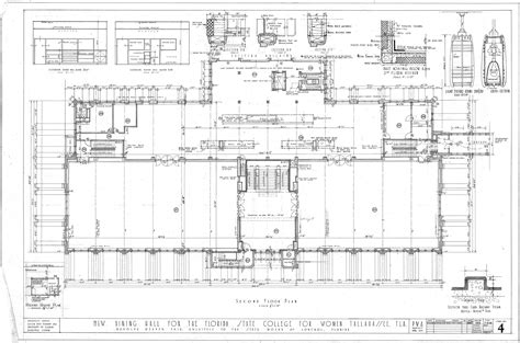Gallery of Florida State University William H. Johnston Building ...