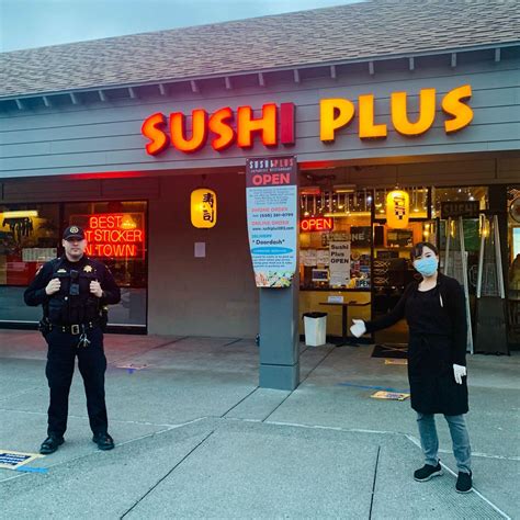 Sushi Plus - Redwood City, CA - Nextdoor