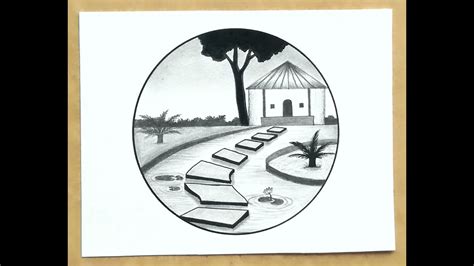 Nature Drawing 的图像结果