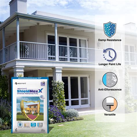 JKC ShieldmaxX | JK Cement