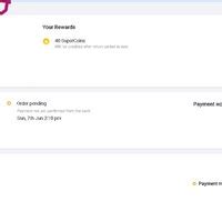 [Resolved] Flipkart — order confirmation issue by flipkart (payment ...