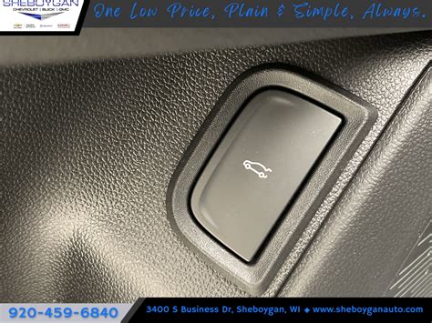 2026 Chevrolet Equinox RS Sheboygan WI | Oostburg Plymouth Haven ...