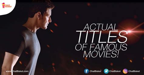 22 Famous Tollywood Films That Had Totally Different Titles While Bein