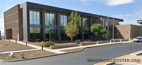 Yavapai County Eastern Detention Bureau Inmates, Campe Verde, AZ ...