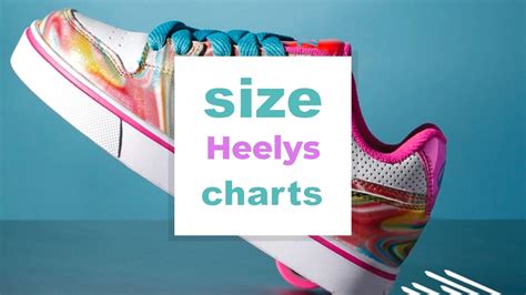 Heelys Size Chart - Size-Charts.com - When size matters