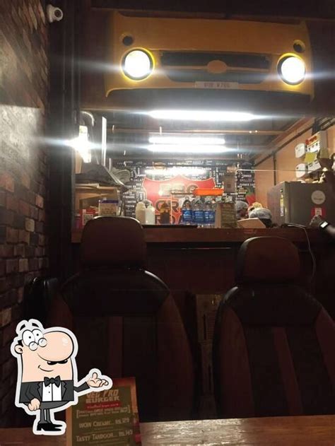 Cheesy Juicy Burgers - The Garage, Chennai - Restaurant menu, prices ...